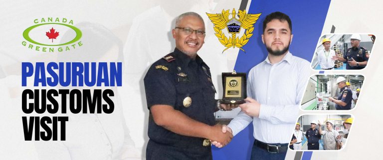 Customs Visit