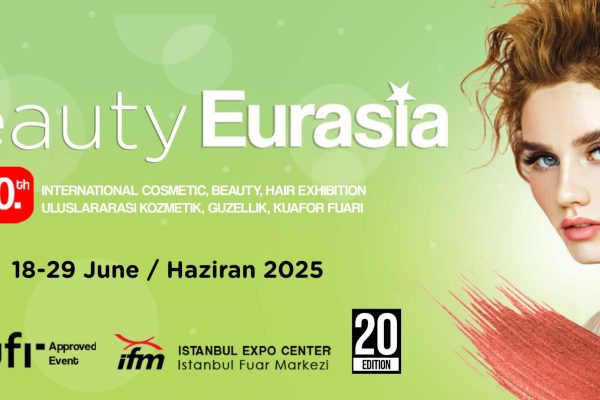 CGG at Beauty Eurasia
