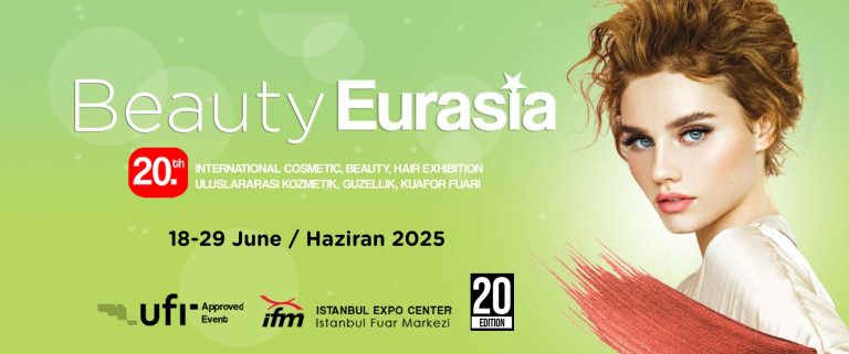 CGG at Beauty Eurasia