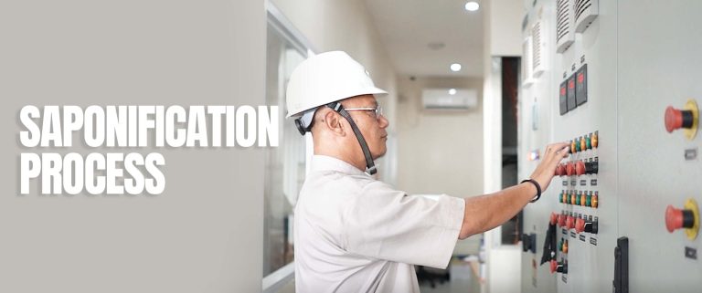 Saponification Process