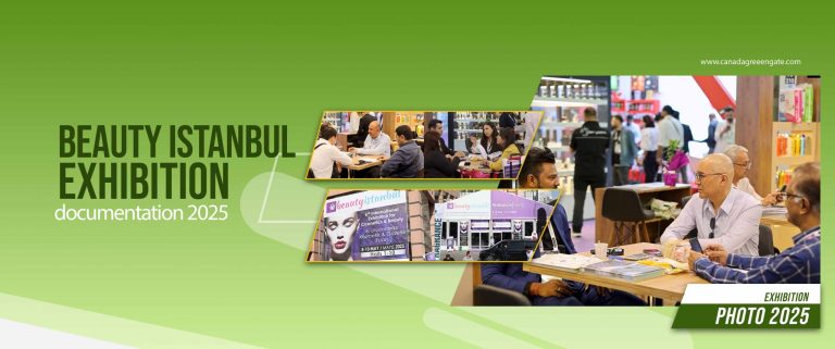 Doc Beauty Istanbul Exhibition