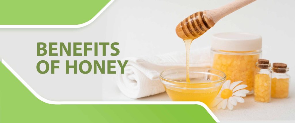 Benefits Of Honey