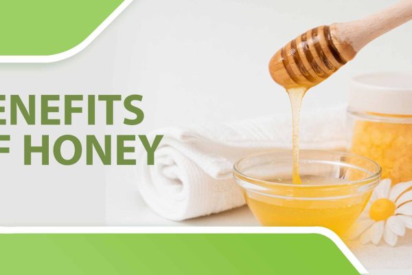 Benefits Of Honey