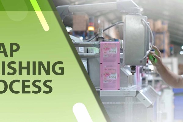 CGG Soap Finishing Process